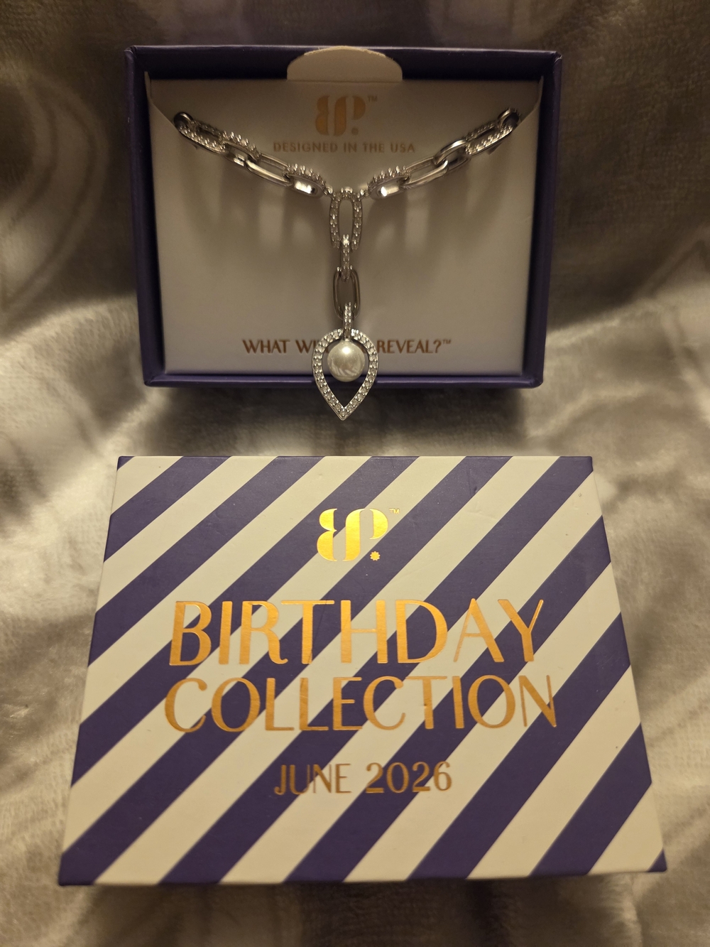 BP - It's Got To Be Mine - June 2026 Collection